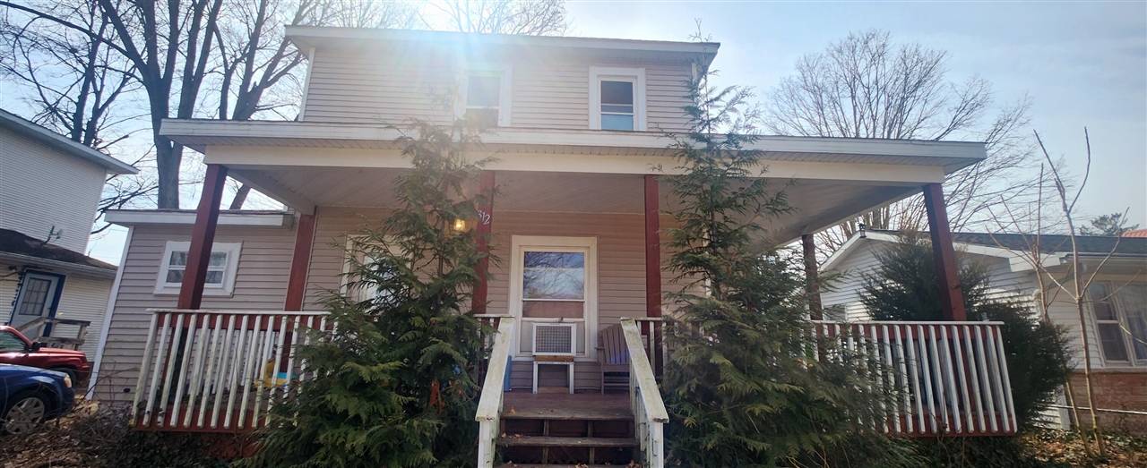 Nashville, MI 49073,312 Washington Street
