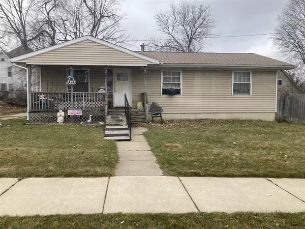 812 Martin Luther King Jr Drive, Jackson, MI 49203-1841