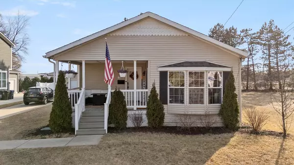 Plymouth, MI 48170-1846,188 E Ann Arbor Trail
