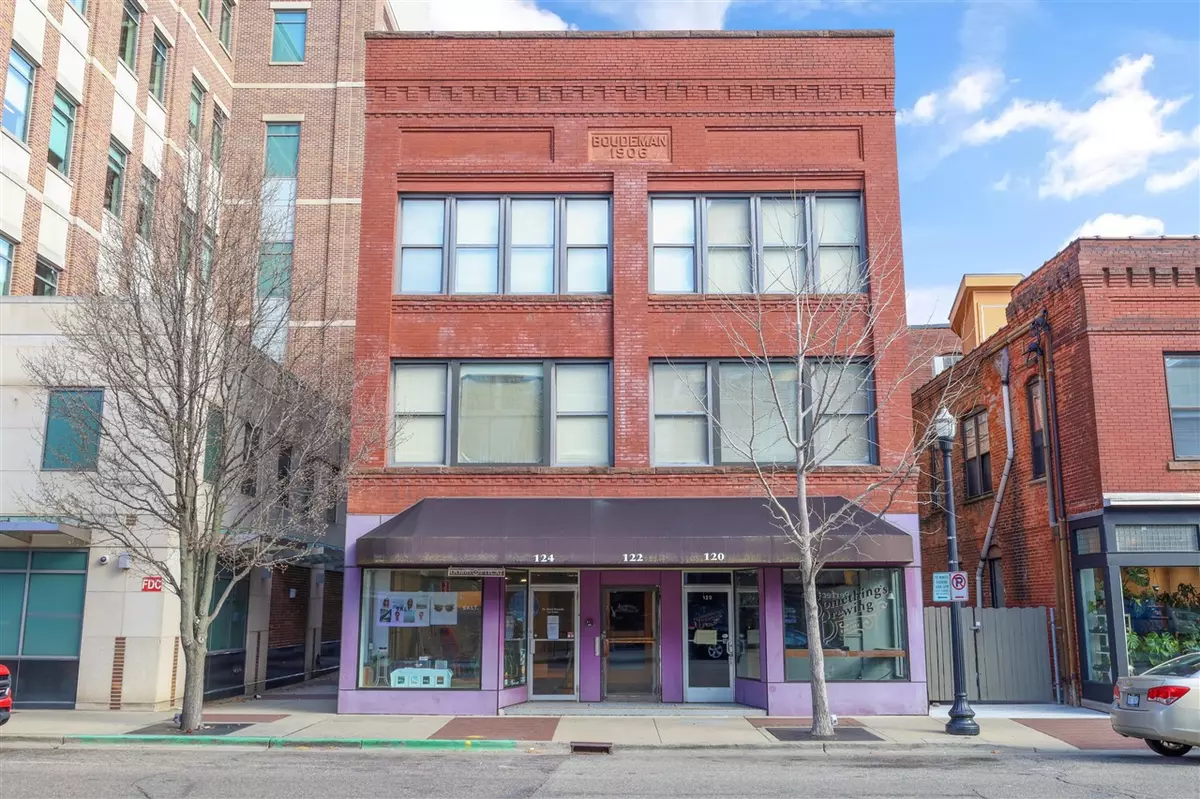 Kalamazoo, MI 49007-4711,126 W South Street