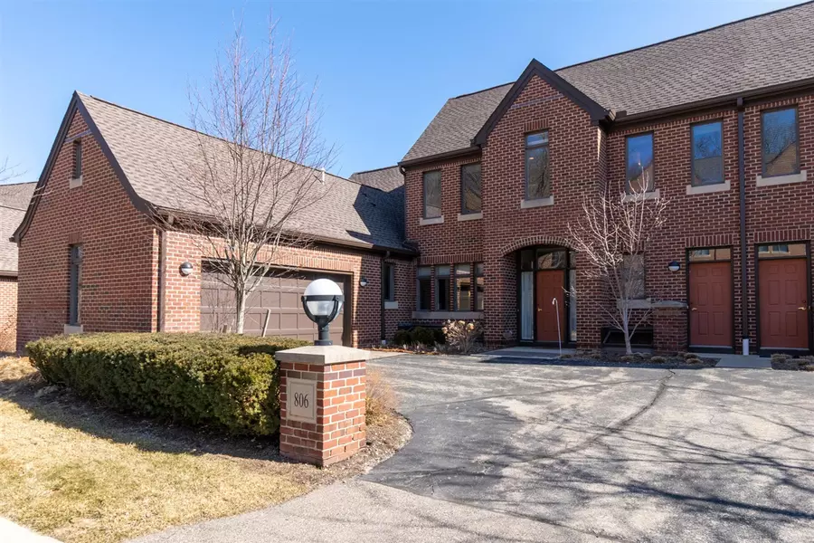 806 Asa Gray Drive, Ann Arbor, MI 48105