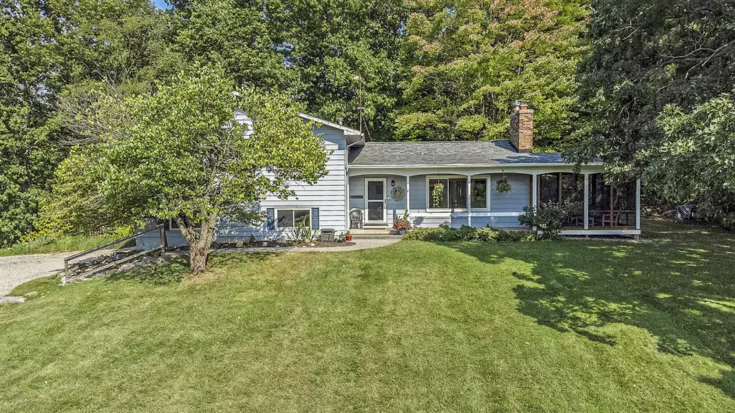 7700 Scully Road, Dexter, MI 48130-9630