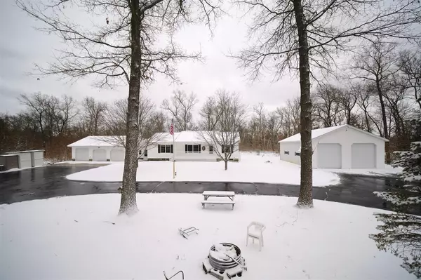 10775 Pine Creek Road, Manistee, MI 49660-9490