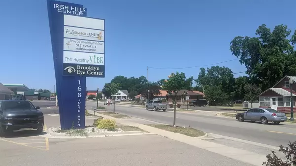 168 S Main Street, Brooklyn, MI 49230-8547