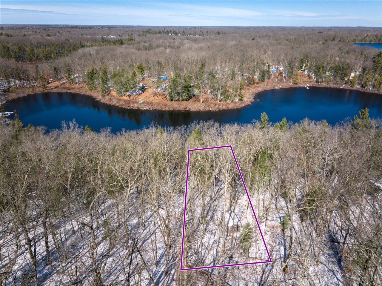V/L N Perch Lake Drive, Bitely, MI 49309
