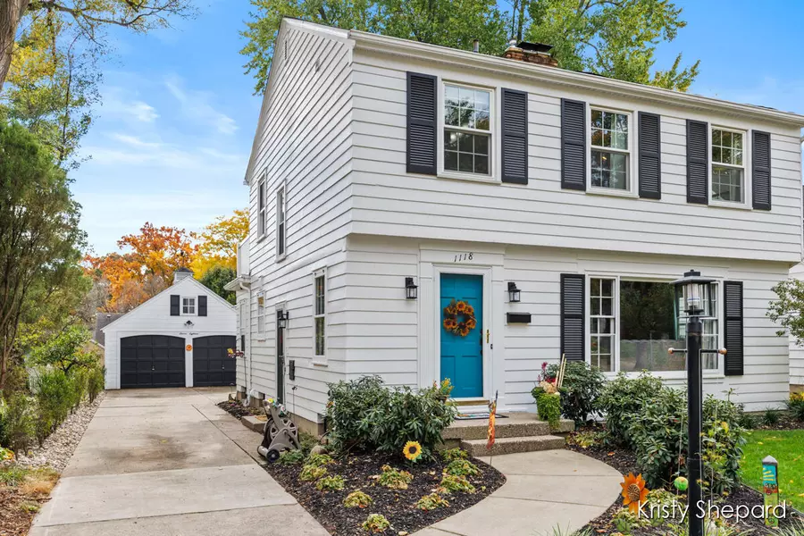 1118 Edna Street, Grand Rapids, MI 49507-3707