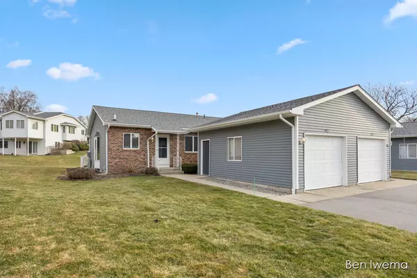 Grand Rapids, MI 49525-1374,4543 North Valley Drive