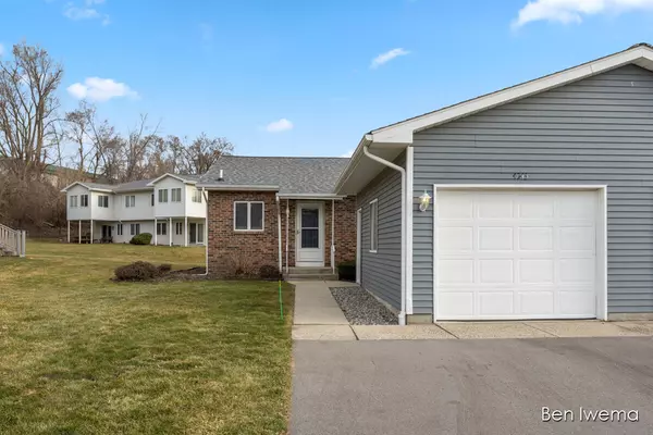 Grand Rapids, MI 49525-1374,4543 North Valley Drive