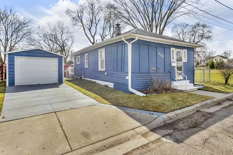 113 Larson Street, Jackson, MI 49202