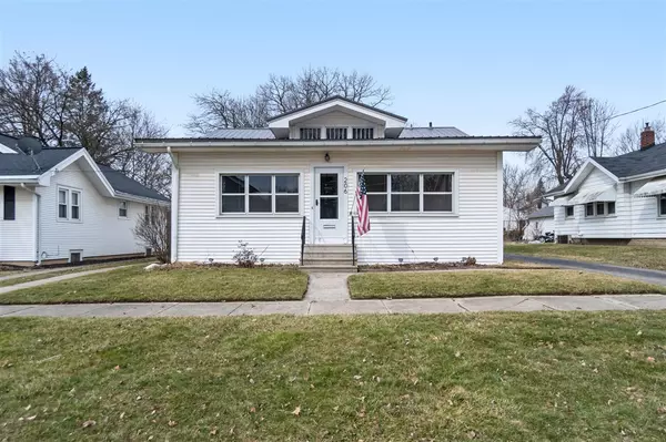 206 N Durand Street, Jackson, MI 49202