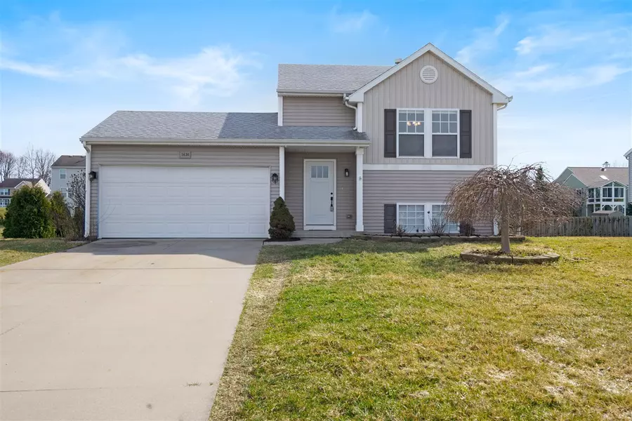 1636 South Park Drive, Caledonia, MI 49316