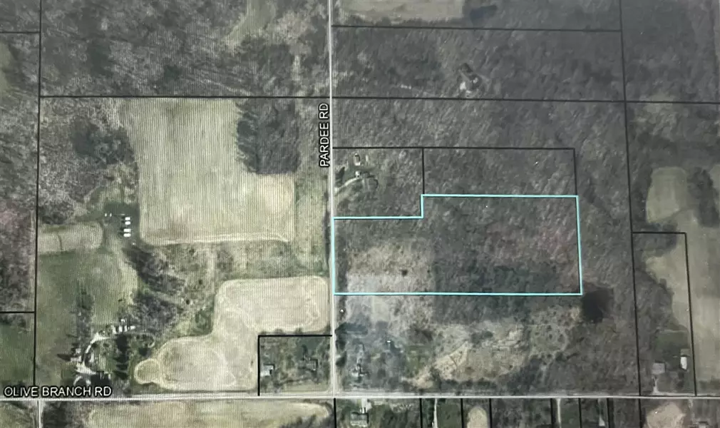 0 Pardee Rd, Galien, MI 49113