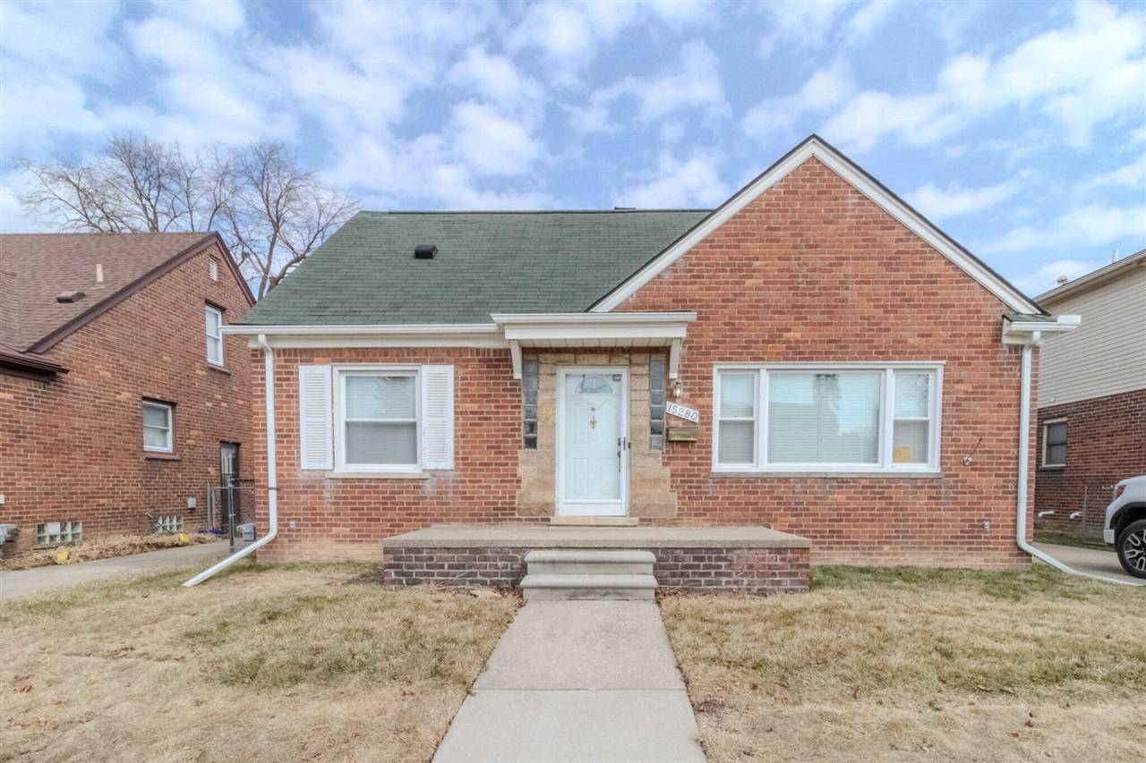 15280 Jonas Avenue, Allen Park, MI 48101-1712