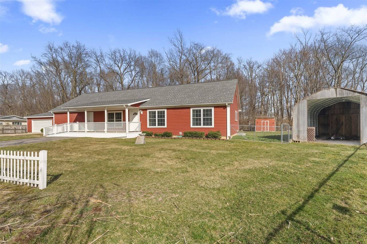 Berrien Springs, MI 49103-1695,9319 1st Street
