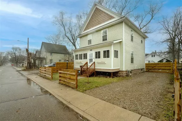 Kalamazoo, MI 49001-3918,1212 Hays Park Avenue