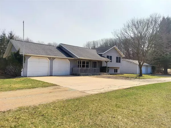 6584 East AB Ave Avenue, Richland, MI 49083-9521