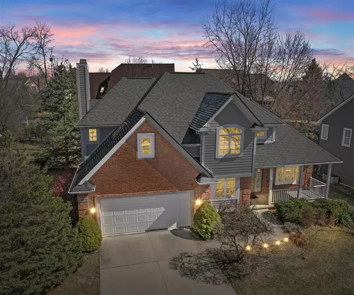 3619 Burnham Road, Ann Arbor, MI 48108