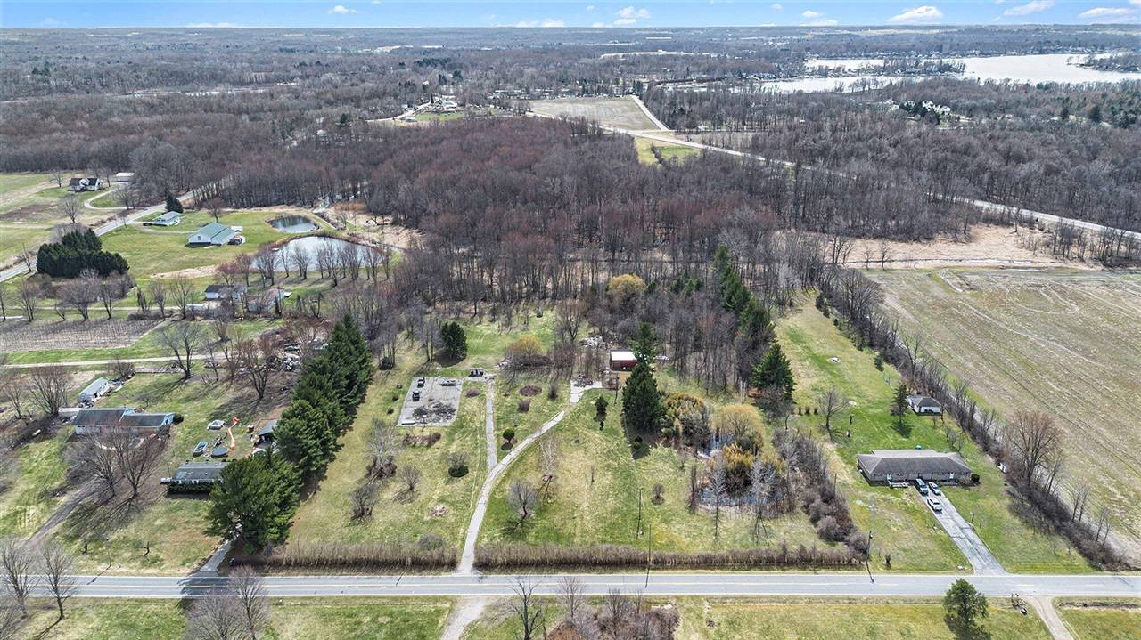 8710 Hagar Shore Road, Watervliet, MI 49098