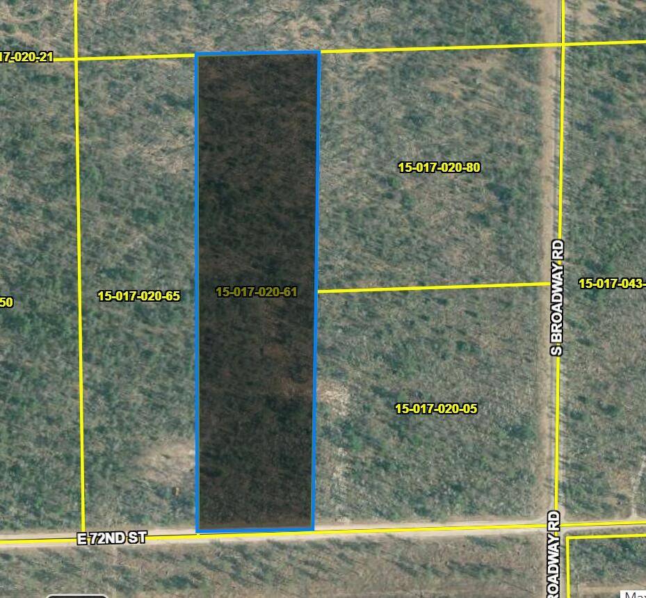 72nd St. Street, Idlewild, MI 49642