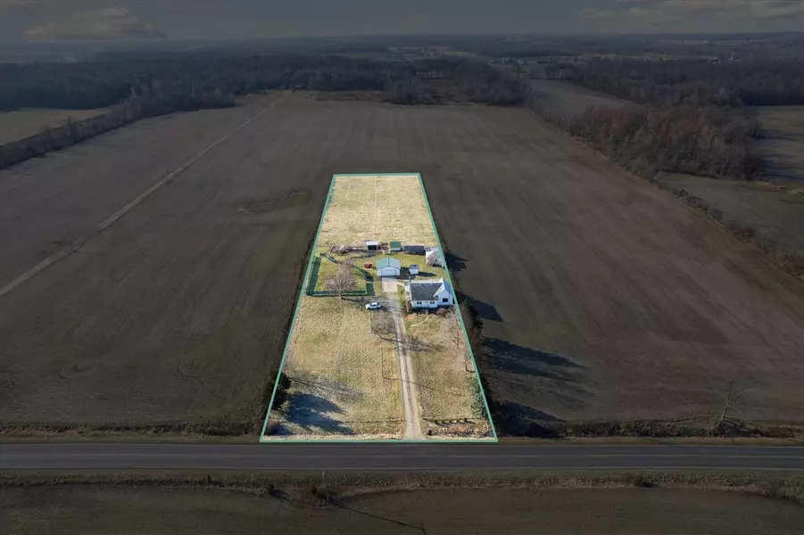 5911 W Montgomery Road, Camden, MI 49232-9023