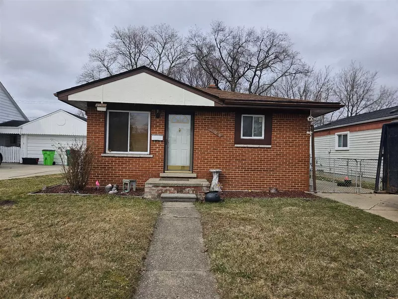 23063 Rein Avenue, Eastpointe, MI 48021-1739