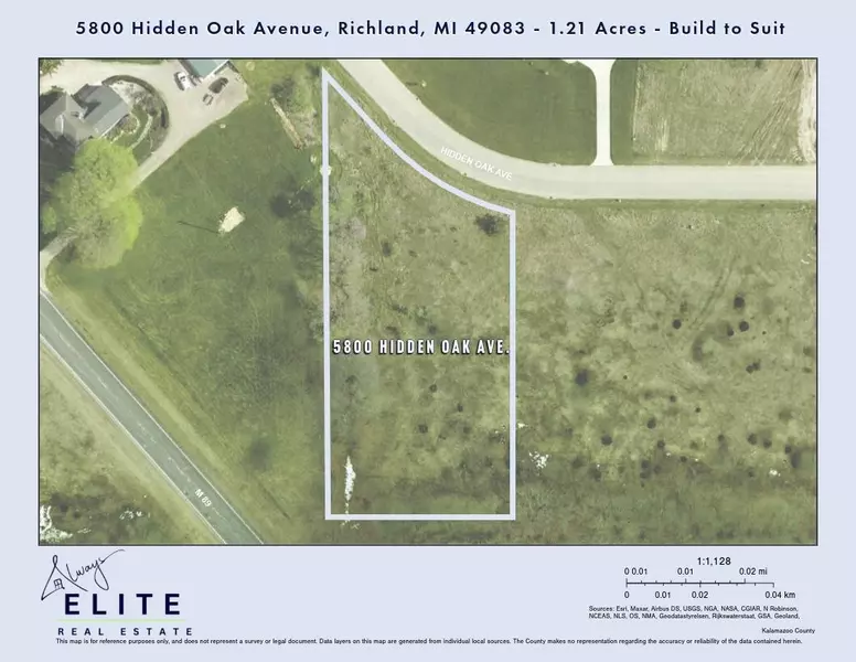 5800 Hidden Oak Avenue, Richland, MI 49083