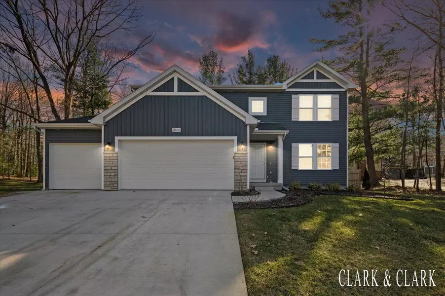 11830 Crystal Ridge Drive, Sparta, MI 49345-8117