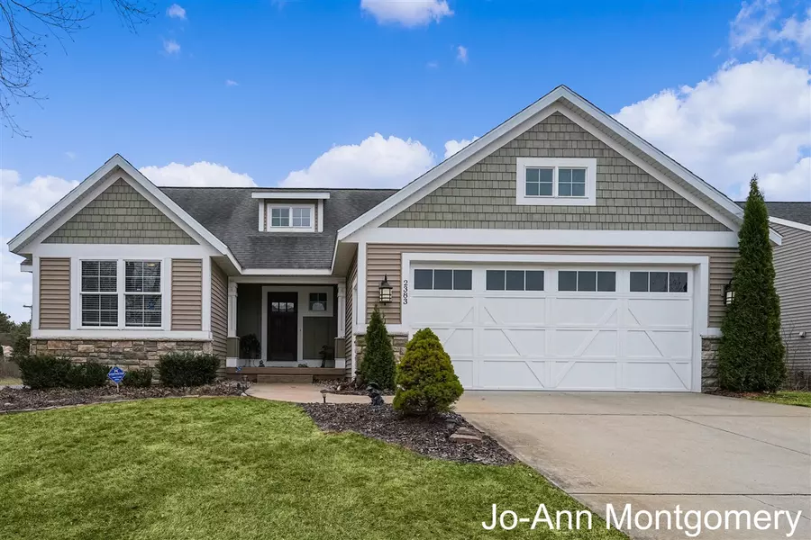 2383 Byerley Drive, Muskegon, MI 49444-7864