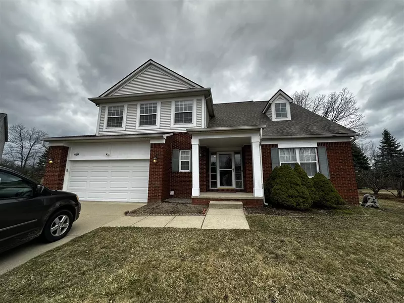 2352 Spring Ridge Court, Ann Arbor, MI 48103-8998