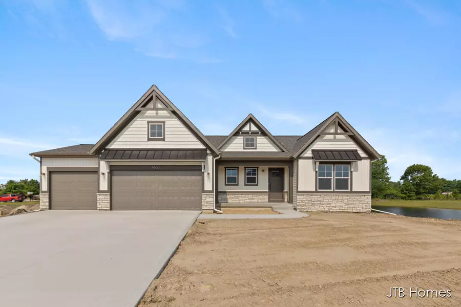 6633 Northfield Drive, Byron Center, MI 49315