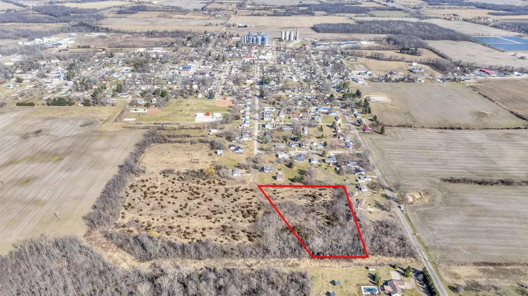 W Silver Street, Reading, MI 49274