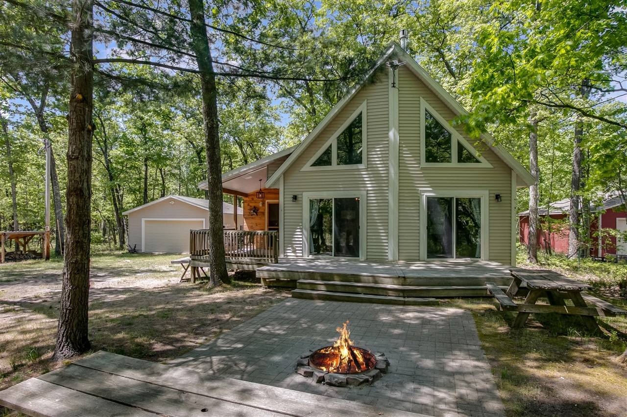 14031 S Star Lake Drive, Baldwin, MI 49304-8217
