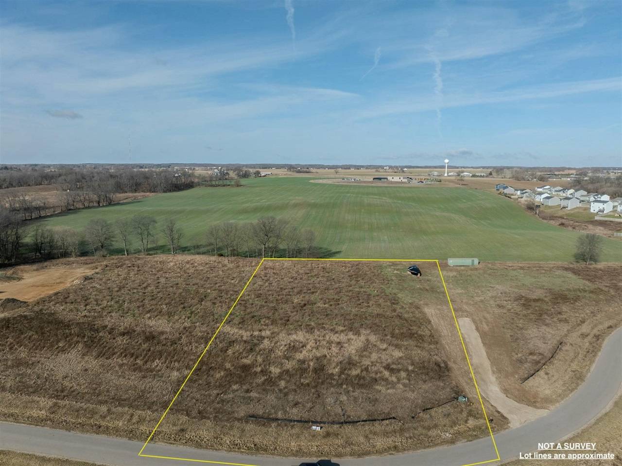 CALMING MEADOWS Court, Middleville, MI 49333