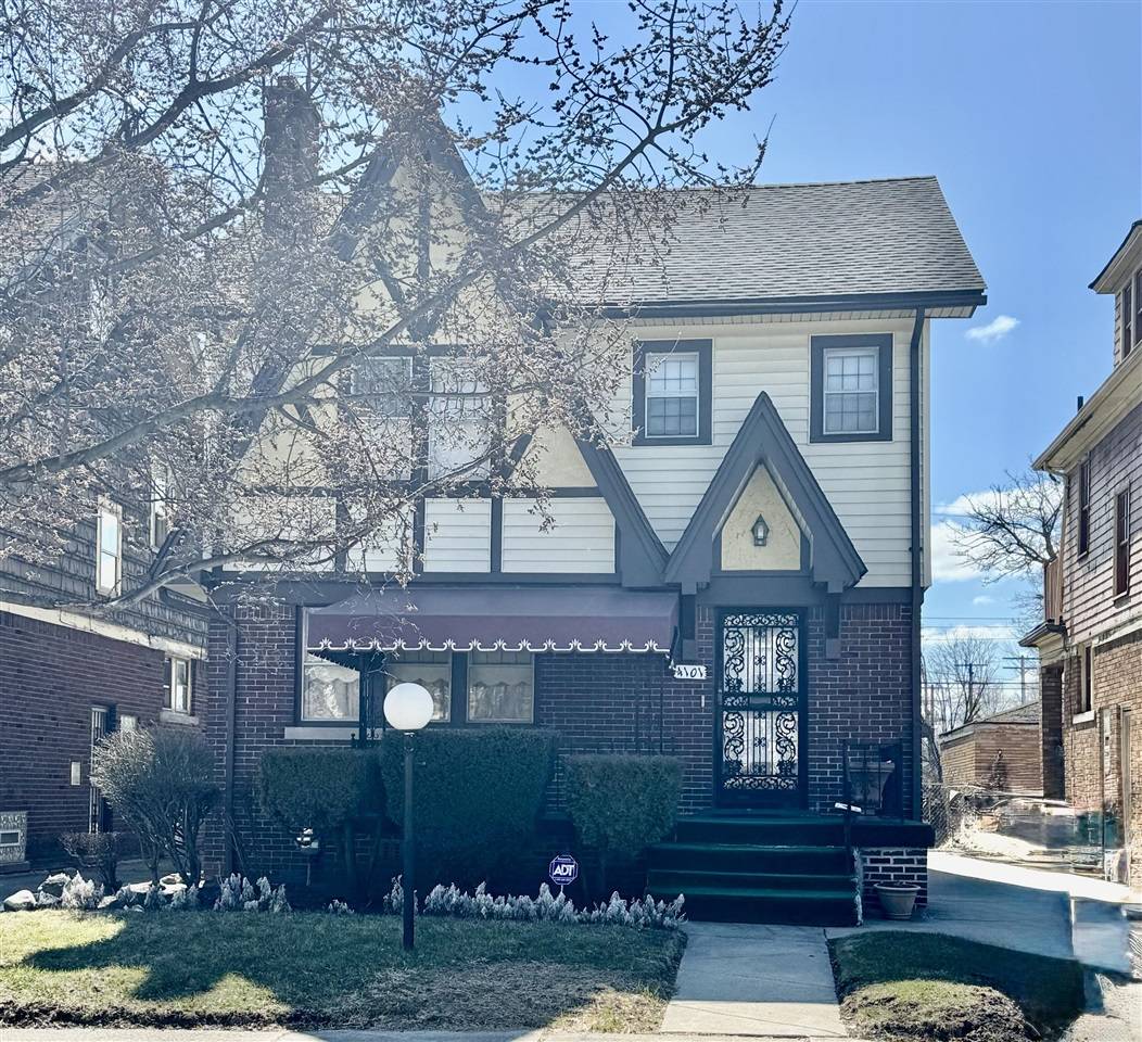 4101 Pasadena Street, Detroit, MI 48238-2631