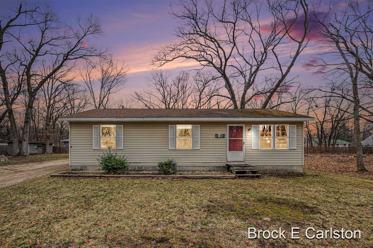 262 Shonat Street, Muskegon, MI 49442