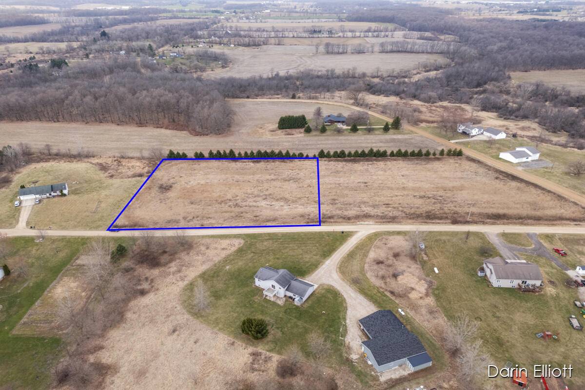 Parcel B Riggle Road, Saranac, MI 48881