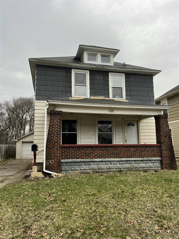 Grand Rapids, MI 49507-3019,2226 Francis Avenue