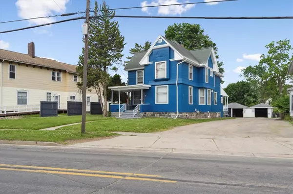612 Lansing Avenue, Jackson, MI 49202-3397