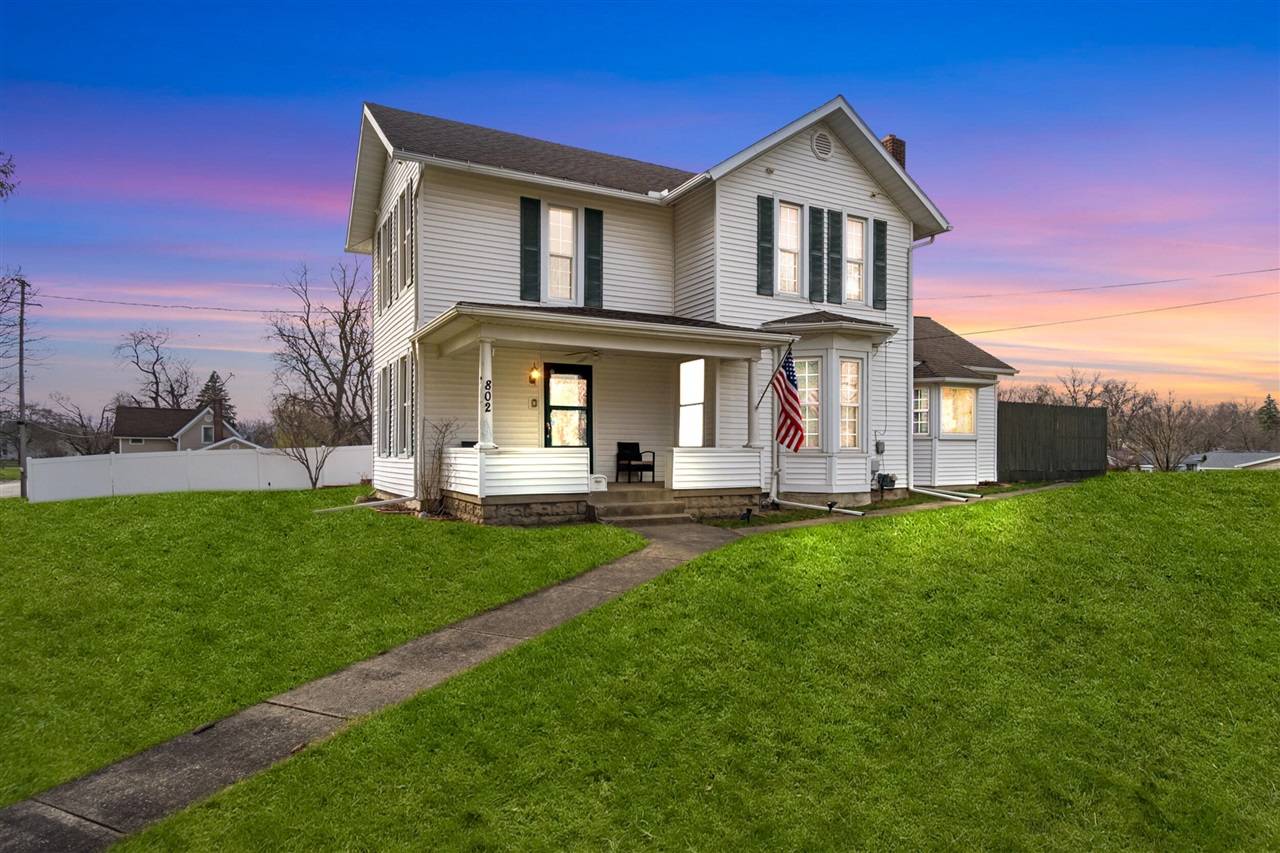 802 edgewood Street, Jackson, MI 49202