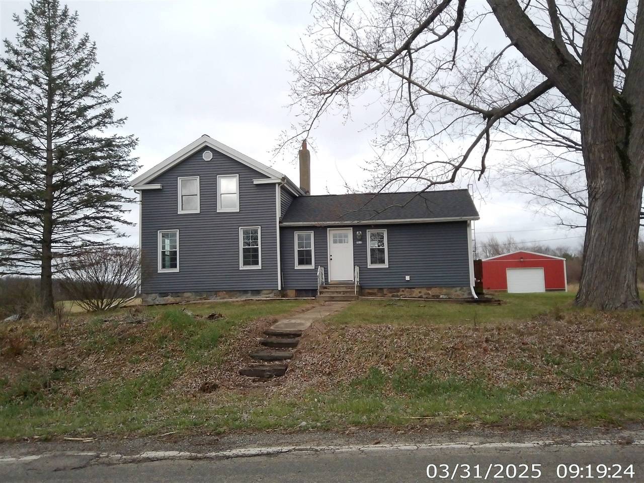 5510 Benton Road, Jackson, MI 49201-9223