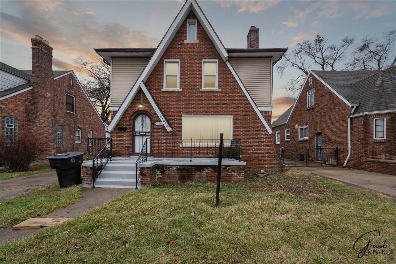 15501 Asbury Park Park, Detroit, MI 48227