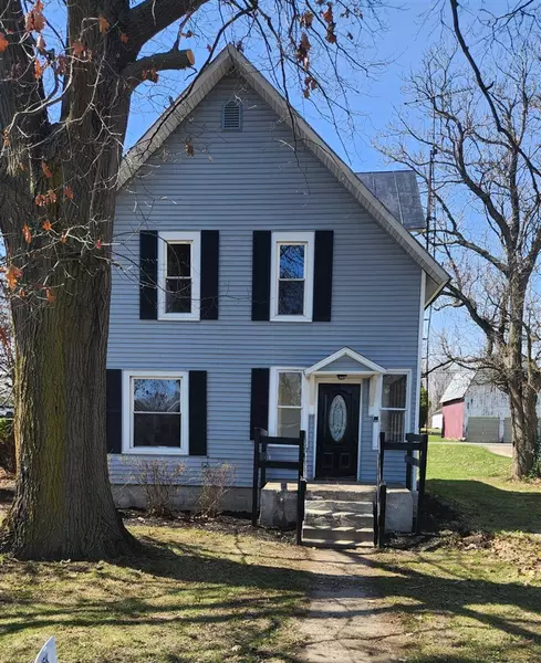 240 S Main Street, Camden, MI 49232