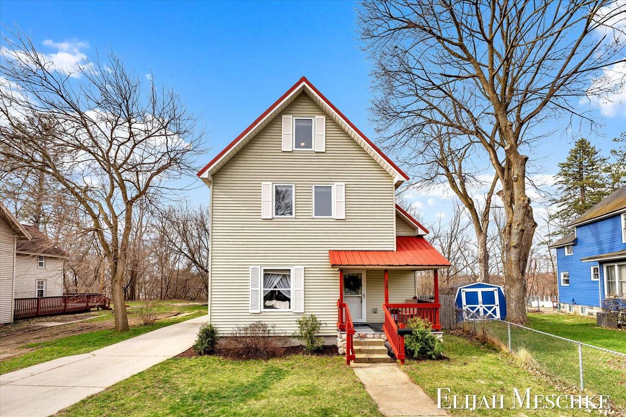 609 W Green Street, Hastings, MI 49058