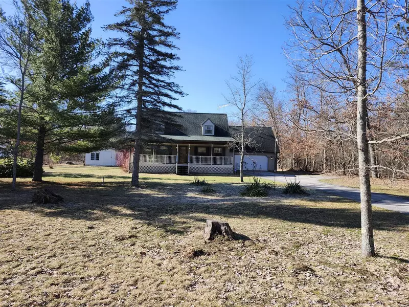 18897 Hoxeyville Road, Dublin, MI 49689