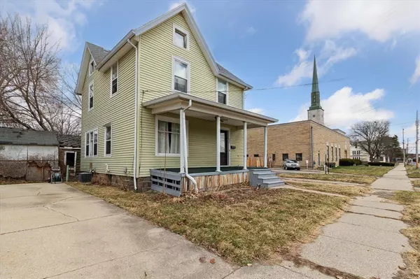 Lansing, MI 48933-1110,320 W Genesee Street