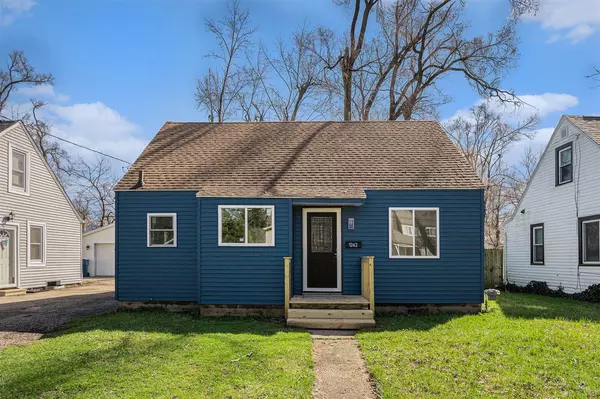 1242 Nassau Street, Kalamazoo, MI 49048-1410