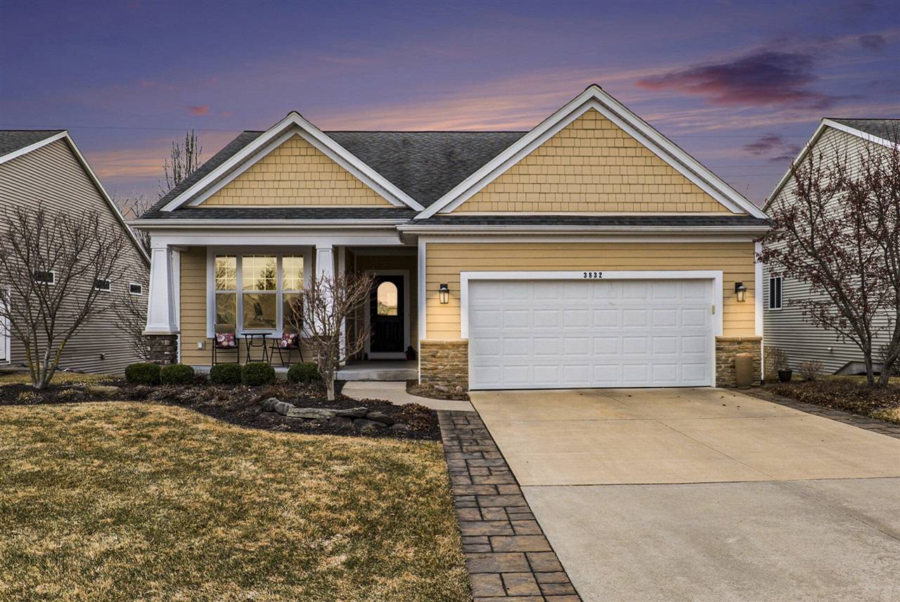 3832 Preserve Drive, Belmont, MI 49306
