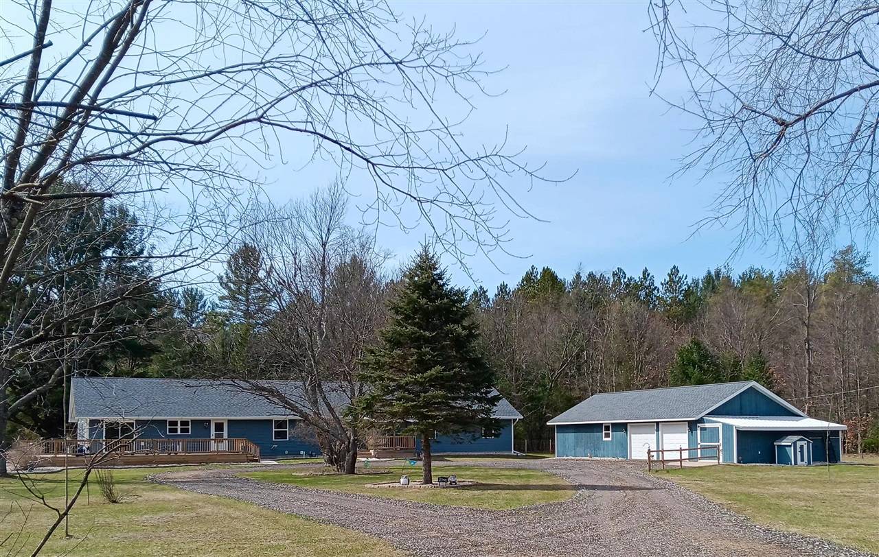 5683 N Tyndall Road, Branch, MI 49402-9799