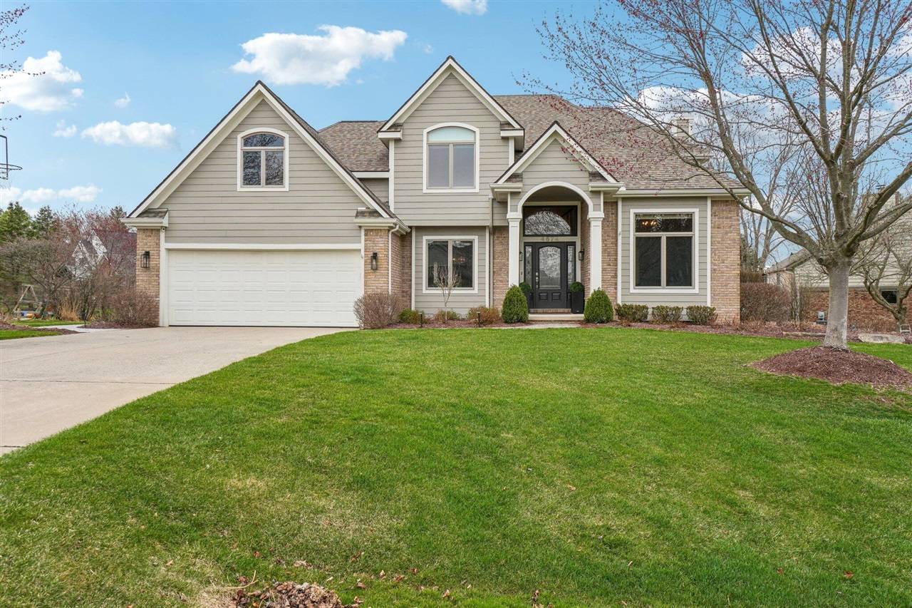 4574 Cameron Circle Circle, Dexter, MI 48130