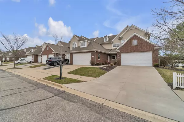 2908 N Knightsbridge Circle,  Ann Arbor,  MI 48105-9292